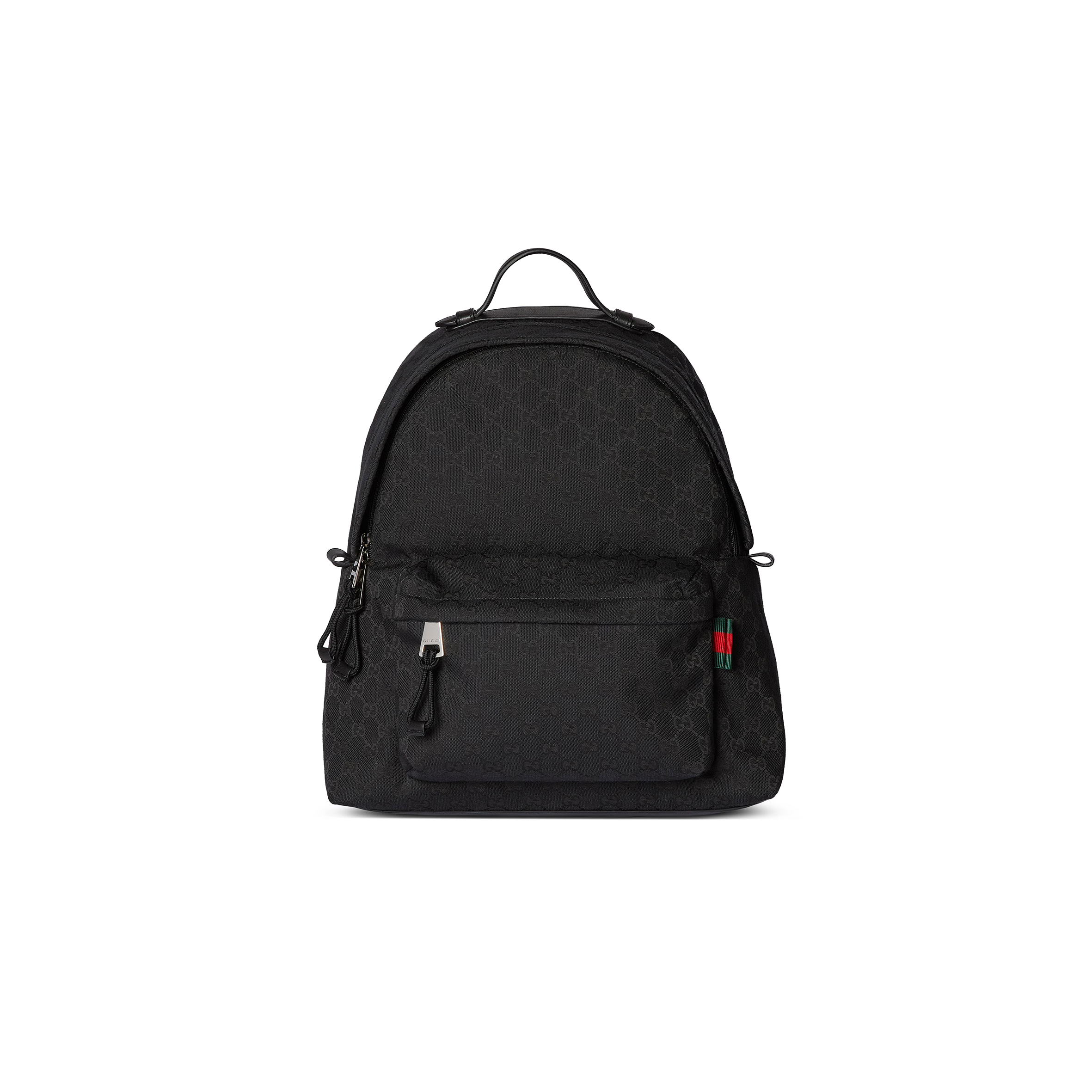 GUCCI MEDIUM GG BACKPACK WITH WEB 824624 (42*36*21cm) GUCCI MEDIUM GG BACKPACK WITH WEB 824624 (42*36*21cm)